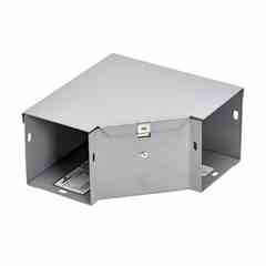 Cooper B-line 44 FL SIDE Cooper B-Line  Hc Wireway Elbow Side 4x4