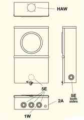 Cooper B-line SP02133N2GRST Cooper B-Line  20A