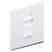 Leviton AWSMT-EBW Wall Box Dimmer