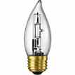 Philips Lighting BC40BA11 / E26 / EV / CL 120V 6 / 2 TP BC40BA11/E26/EV/CL 120V 6/2 TP Incandescent Bulb Clear Bent Tip