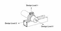 Cooper B-line B2016PAZN(31 Cooper B-Line  Rigid Conduit Clamp