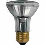 Philips Lighting 50PAR20 / HAL / SP10 120V 50PAR20/HAL/SP10 120V 50 Watt Bulb PAR20 Halogen Spot