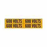 Brady 44218 Conduit & Voltage Marker