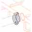 Cooper B-line BL1410 Cooper B-Line  Conduit Hanger