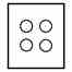 Cooper B-line PB4 Cooper B-Line  Type 12 Standard Pushbutton Enclosure