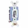 Leviton 1201-PLC Single