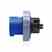 Leviton 560B9-W Pn&sl Inlet 60a W