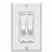 Leviton 6630-W Fan/Light Control