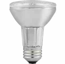 Philips Lighting CDM35 / PAR20 / M / FL / 3K / ALTO CDM35/PAR20/M/FL/3K/ALTO 39 Watt Protected MasterColor Metal Halide Bulb