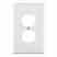 Leviton PJ8-W 1