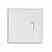 Leviton 80706-R Combination Wallplate Turkey
