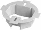 Arlington BE1-R Ceiling Box Extender Turkey