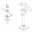 Cooper B-line SB315A084TG Cooper B-Line  Pipe Column