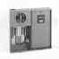 Cooper B-line U214MTBPL. Cooper B-Line  CIR U214MTBPL100 AMP METER MAIN TEST BYPAS