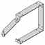 Cooper B-line 64 C Cooper B-Line  Wireway Connector 4x6