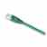Leviton 62460-3G Patch Cord 4 Pair / 23 AWG CM CAT6+ RJ45 Green 3'