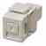 Leviton 41085-SIC Adpt Sc Sm Zirc Ivory