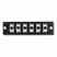 Leviton 5F100-6MC Plate Mtrj Load Dual 6p