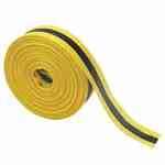 Brady 91176 Woven Barricade Tape