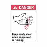 Brady 86886 Equipment/oem Labels