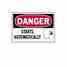 Brady 86148 Equipment/oem Labels