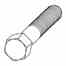 Cooper B-line 1 / 2X1HHCSYZN Cooper B-Line  1/2X1HHCSYZN B