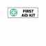 Brady 85361 First Aid Sign