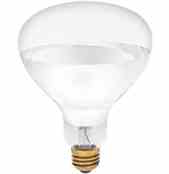 Philips Lighting 375R40 / 1 375R40/1 375 Watt R40 Infrared Industrial Heat Lamp