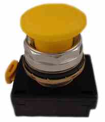 Eaton EM22M4 Metal Pushbutton Operator