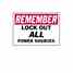 Brady 86248 Equipment/oem Labels