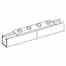 Cooper B-line B341GRN Cooper B-Line  Splice Plate