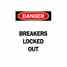 Brady 66004 Magnetic Sign