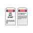 Brady 65505 Lockout Tags