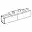 Cooper B-line B129GRN Cooper B-Line  Two Hole Splice Plate