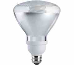 Philips Lighting EL / A PAR38 20W DIMM REFLECTOR EL/A PAR38 20W DIMM REFLECTOR 20 Watt PAR38 2700K CFL