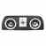 Leviton AECCS-VCE Speaker Center Chnl 5