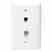 Leviton 40539-CMW Wall Plate & Connector Turkey