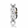 Leviton T5320-I Tamper Resistant Duplex Receptacle