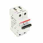 Abb S202-C4 ABB  Mcb 2p C 4a 480y/277 Supp