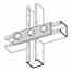 Cooper B-line B141HDG Cooper B-Line  BLI  THREE HOLE SPLICE