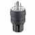 Leviton 26W75-B Wetguard Plug