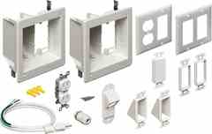Arlington TVBR2505K Recessed TV Box Kit Turkey