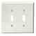 Leviton 80509-T Toggle Wallplate
