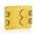 Leviton 3260W-Y Portable Outlet Box Cover