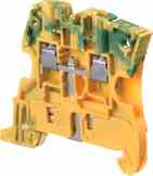 Abb 1SNK 505 150 R0000 ABB Entrelec  Ground Terminal Block
