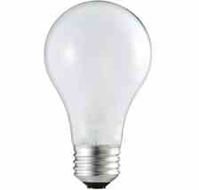 Philips Lighting 72A19 / EV 72A19/EV 72 Watt Bulb A19 White EcoVantage