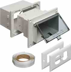 Arlington DVB1C Vertical Inbox Kit Cl Turkey