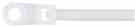 3m CT15NT50S-L 3M  50 lb Screw Mount Cable Tie Turkey