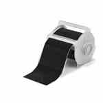 Brady 113131 Tape Gmk Blk B595 4 In X 100 Ft