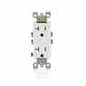 Leviton T5825-E Tamper Resistant Duplex Receptacle